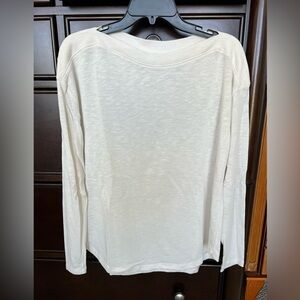 LOFT Long sleeve, lightweight sweater sz L